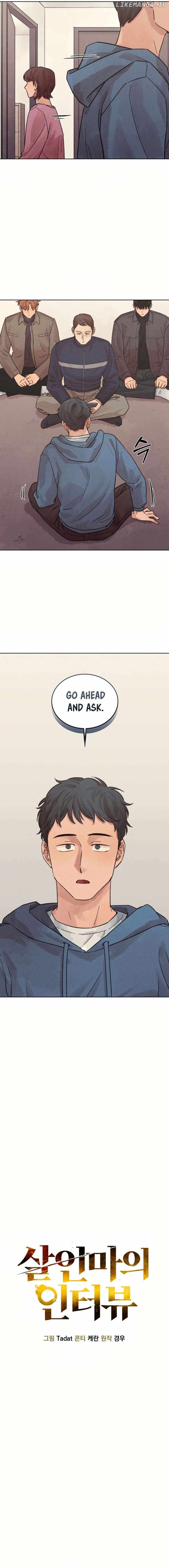 Confession of a Murderer Chapter 28 9